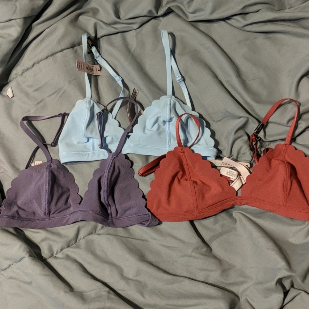 Victoria secret bra lot